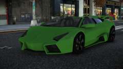 Lamborghini Reventon Ziulu for GTA 4
