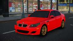 BMW M5 E60 Tehuziti for GTA 4