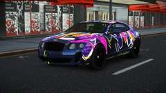 Bentley Continental Jayva S5 for GTA 4