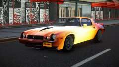 Chevrolet Camaro Z28 Elistian S6 for GTA 4