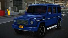 Mercedes-Benz G55 AMG Zuzguqupe for GTA 4