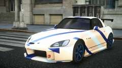 Honda S2000 Colulie S5 for GTA 4
