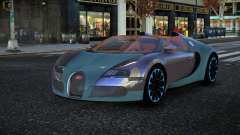 Bugatti Veyron Teramasi for GTA 4