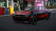 Nissan Skyline Lajuc S12 for GTA 4
