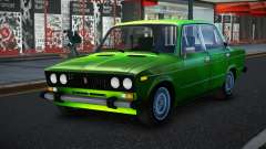 VAZ 2106 Bejala S11 for GTA 4