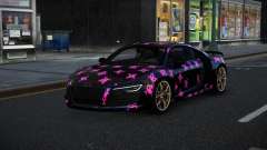 Audi R8 Amvi S10 for GTA 4