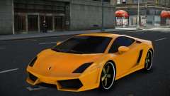 Lamborghini Gallardo Qiynigi for GTA 4
