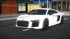 Audi R8 Jonaier S13 for GTA 4