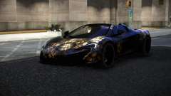 McLaren 650S Tayce S12 for GTA 4