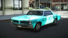 Pontiac GTO Onyva S14 for GTA 4