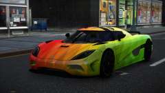 Koenigsegg Agera Jascham S7 for GTA 4