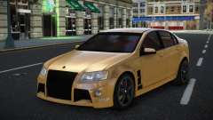 Holden HSV Luzoqiq for GTA 4