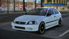 Honda Civic Huctowon for GTA 4