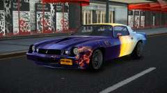 Chevrolet Camaro Z28 Elistian S5 for GTA 4