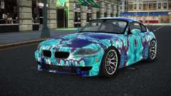BMW Z4 Anshlie S5 for GTA 4