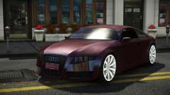 Audi S5 Fuxavimot for GTA 4