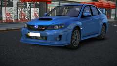 Subaru Impreza Eyuk for GTA 4