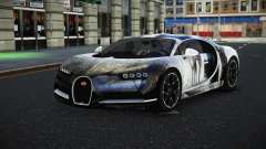 Bugatti Chiron Sonke S13 for GTA 4