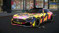 Mercedes-Benz AMG GT Aljona S5 for GTA 4