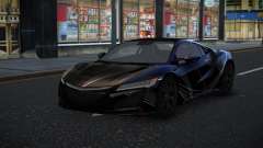 Acura NSX Matdoya S11 for GTA 4