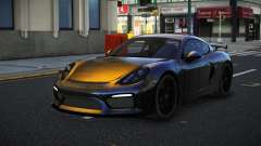 Porsche Cayman GT Reerke S3 for GTA 4