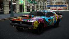 Dodge Charger Ganlan S5 for GTA 4