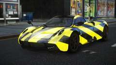 Pagani Huayra Olith S5 for GTA 4