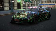 Porsche 911 GT Hunin S5 for GTA 4
