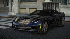 Chevrolet Corvette Natelo S11 for GTA 4