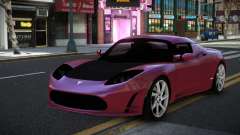 Tesla Roadster Gozesuxu for GTA 4