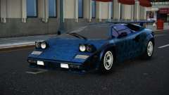 Lamborghini Countach Conke S14 for GTA 4