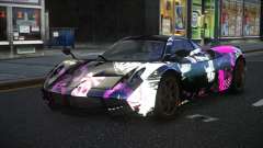 Pagani Huayra Olith S3 for GTA 4