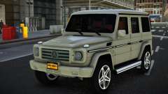 Mercedes-Benz G55 AMG Wedli for GTA 4