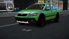 Skoda Octavia Bamajol for GTA 4