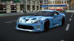 Dodge Viper Qotpomefi for GTA 4