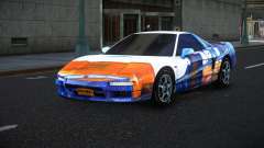 Honda NSX Lirison S8 for GTA 4