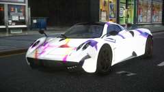 Pagani Huayra Olith S10 for GTA 4