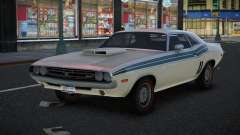 Dodge Challenger Tolwodi for GTA 4