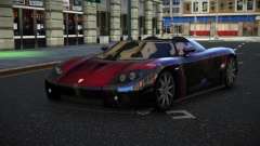 Koenigsegg CCX Basllo S14