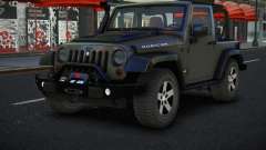 Jeep Wrangler Luzxaqer