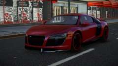 Audi R8 Sabvamame for GTA 4