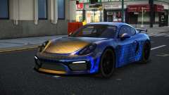 Porsche Cayman GT Reerke S11 for GTA 4