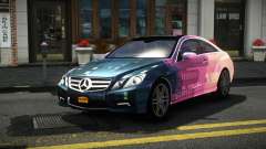 Mercedes-Benz E500 Stinre S2 for GTA 4