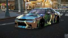 Nissan Skyline R33 Mexron S13 for GTA 4