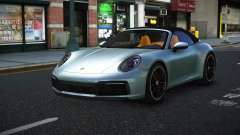Porsche 911 Ckliythan for GTA 4