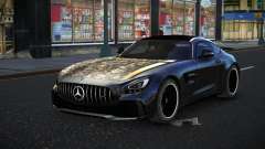 Mercedes-Benz AMG GT Aljona S11 for GTA 4