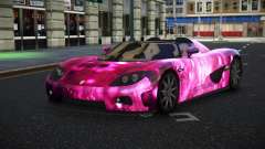 Koenigsegg CCX Basllo S3 for GTA 4