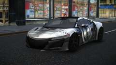 Acura NSX Matdoya S6 for GTA 4