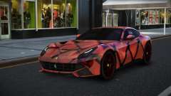 Ferrari F12 Patline S7 for GTA 4