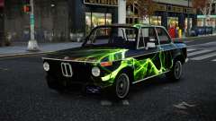 BMW 2002 Dynat S9 for GTA 4